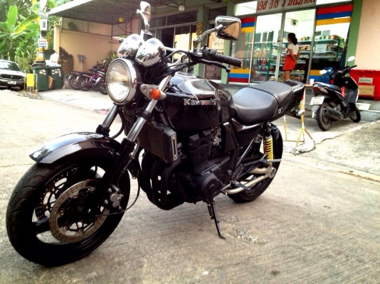 ขาย Kawasaki zrx400cc.ด่วน......