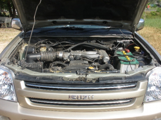 ขายISUZU D-max SLX Cab4สภาพดีราคาถูก