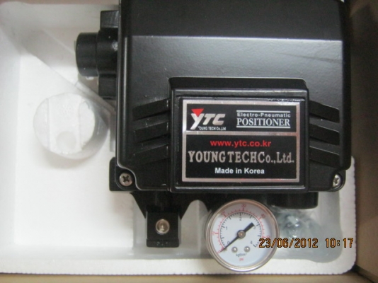 YTC Positioner YT-1000L ( YOUNGTECH)