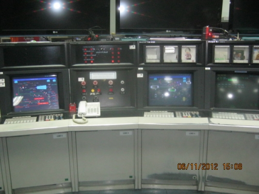 Industrial Monitor TDC-30000  Honeywell  DCS