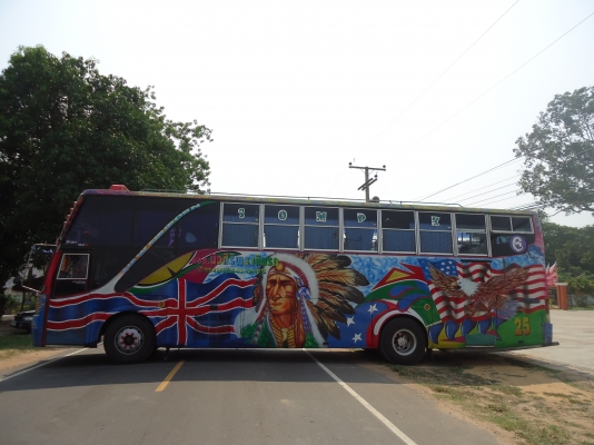 ต้องการขายด่วน !! ไม่มีคนดูแล รถบัสพัดลม คัซซีBENZ เครื่อง HINO 315 แรงม้า สภาพพร้อมใช้งาน  ราคาต่อรองได้จ้า