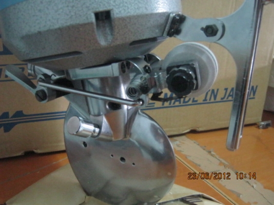 มอเตอร์เครื่องตัดผ้าในอุตสากรรมเทกซ์ไท