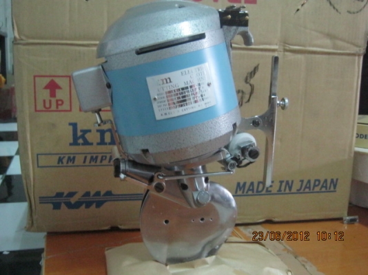 มอเตอร์เครื่องตัดผ้าในอุตสากรรมเทกซ์ไท