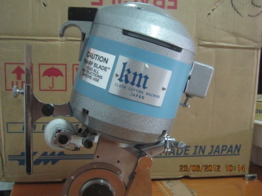 มอเตอร์เครื่องตัดผ้าในอุตสากรรมเทกซ์ไท