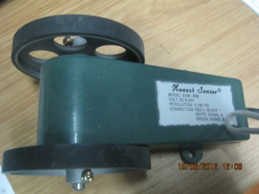 ็็Honnest Sensor วัดเมตร,วัดหลา