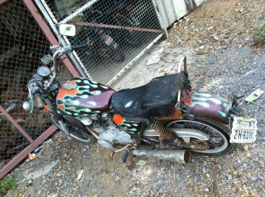 ขาย yamaha xj 14500 เดิมๆ ถูกๆ จอดนาน no book ตามสภาพ poohรังสิต 0848809220