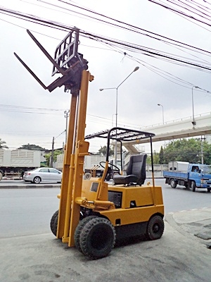 ขายรถยก ขายรถยก