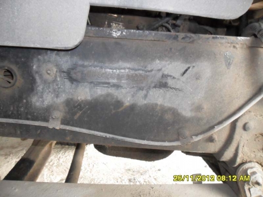 Hino 195 แรง 6 ล้อดั้ม สภาพทั่วไปปานกลางวิ่งงานได้เลย