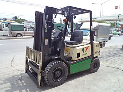 ขายรถยก