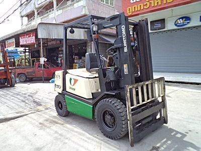 ขายรถยก