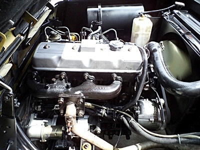 ขายรถยก