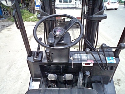 ขายรถยก