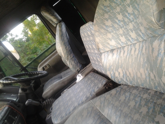 FL 3 H เครื่อง JO8C กระบะบรรทุกรถเกี่ยวสวยๆมาแล้ว FL 3 H เครื่อง JO8C กระบะบรรทุกรถเกี่ยวสวยๆมาแล้ว