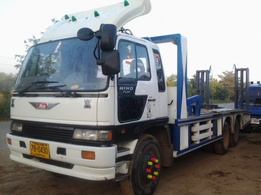 FL 3 H เครื่อง JO8C กระบะบรรทุกรถเกี่ยวสวยๆมาแล้ว FL 3 H เครื่อง JO8C กระบะบรรทุกรถเกี่ยวสวยๆมาแล้ว