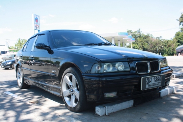 ขายe36วางเจติดแก๊สหัวฉีดขาย 185000 บาท