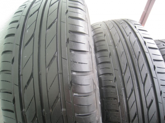 ขายล้อแม็กเดิม toyota yaris 16"x6" 4/100 et51 +ยางปี11 (081-3747940)