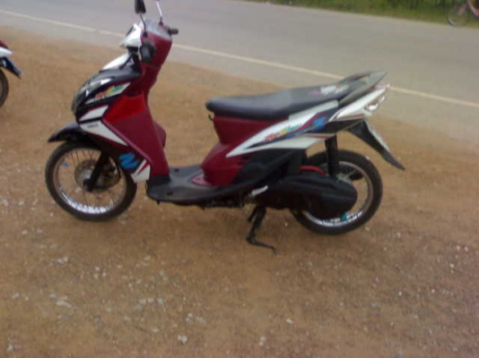 หลายคันเบา ๆ (คลิ๊กปี49+นูโวปี49+สเเมซปี46+เจอาร์ดี50+มีโอ50แปลงสองตา)