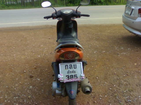 หลายคันเบา ๆ (คลิ๊กปี49+นูโวปี49+สเเมซปี46+เจอาร์ดี50+มีโอ50แปลงสองตา)