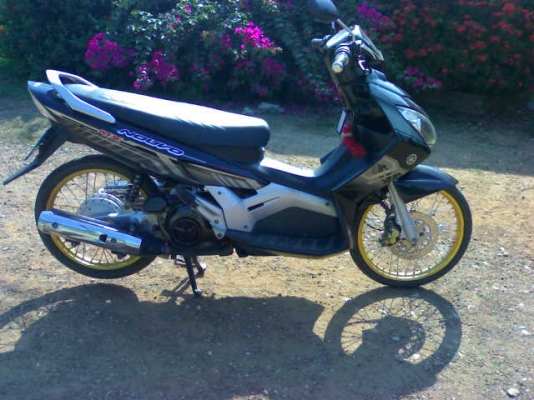 หลายคันเบา ๆ (คลิ๊กปี49+นูโวปี49+สเเมซปี46+เจอาร์ดี50+มีโอ50แปลงสองตา)