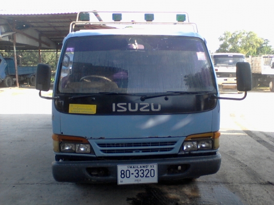 ขายรถหกล้อ อีซูซุ NPR 120