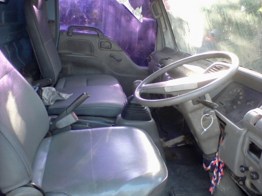 ขายรถหกล้อ อีซูซุ NPR 120