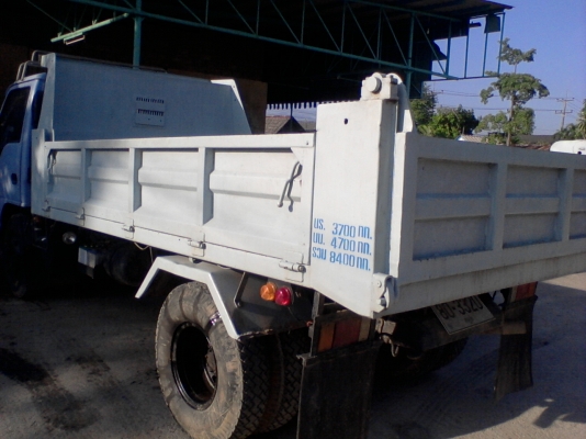 ขายรถหกล้อ อีซูซุ NPR 120