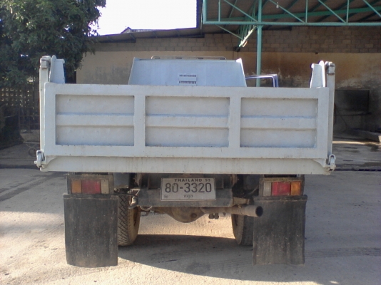 ขายรถหกล้อ อีซูซุ NPR 120