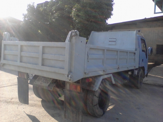 ขายรถหกล้อ อีซูซุ NPR 120