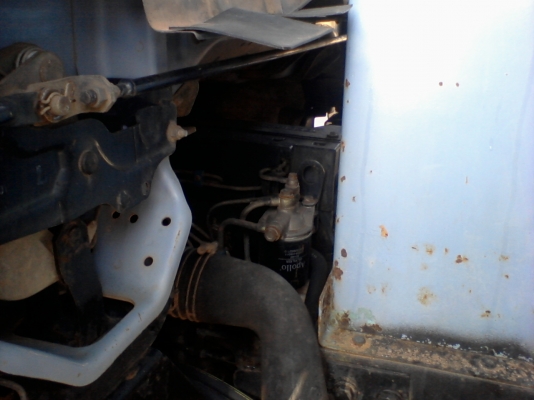 ขายรถหกล้อ อีซูซุ NPR 120