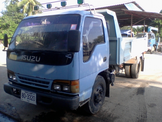 ขายรถหกล้อ อีซูซุ NPR 120