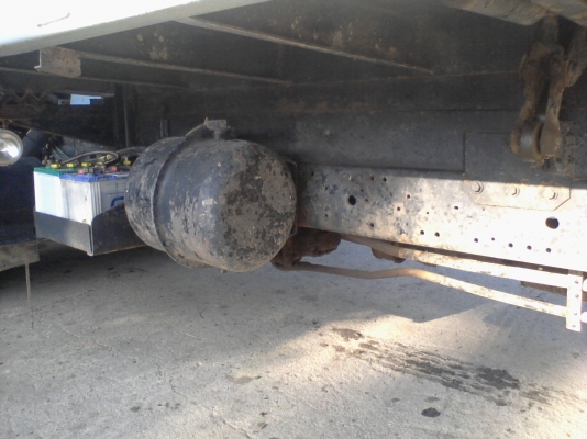 ขายรถหกล้อ อีซูซุ NPR 120