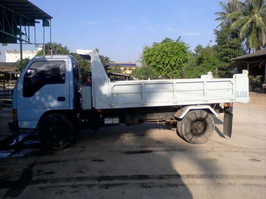 ขายรถหกล้อ อีซูซุ NPR 120