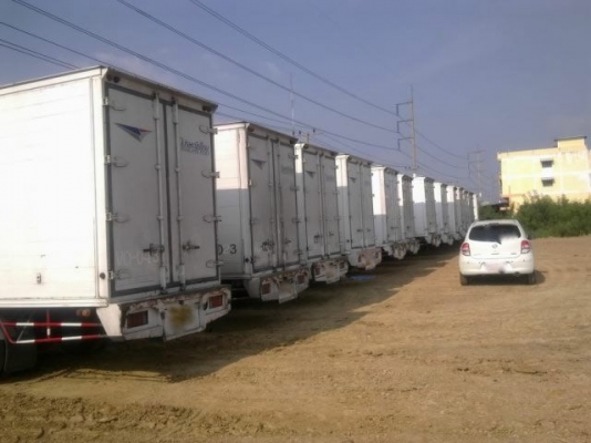 รถอิซูซุ 6 ล้อ NPR 150 แรงม้า ตู้ไปรษณี ปี 52 ปลายปี วิ่ง 7 - 8 หมึ่นโล ( มีขาย 10 คัน ) สนใจติดต่อ 081-6079515 รถอิซูซุ 6 ล้อ NPR 150 แรงม้า ตู้ไปรษณี ปี 52 ปลายปี วิ่ง 7 - 8 หมึ่นโล ( มีขาย 10 คัน ) สนใจติดต่อ 081-6079515