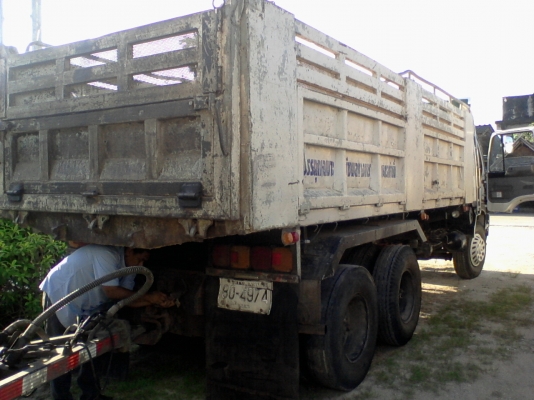 ขายรถสิบล้อ FM1M