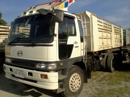 ขายรถสิบล้อ FM1M