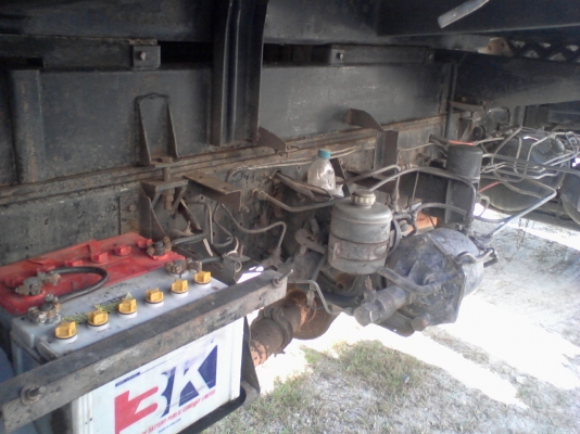 ขายรถสิบล้อ FM1M