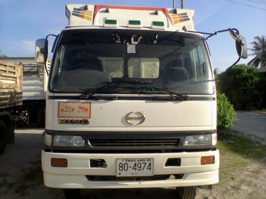 ขายรถสิบล้อ FM1M