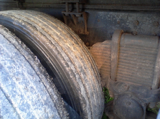 ขายรถสิบล้อ FM1M