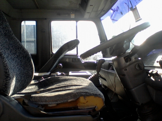 ขายรถสิบล้อ FM1M