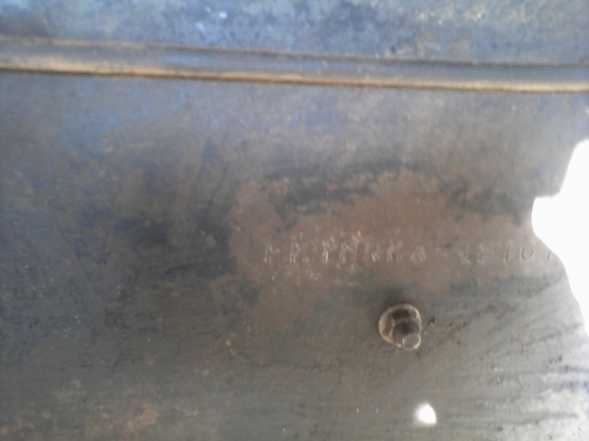 ขายรถสิบล้อ FM1M