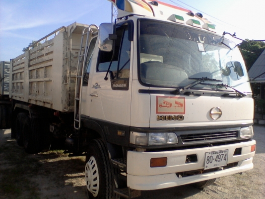 ขายรถสิบล้อ FM1M