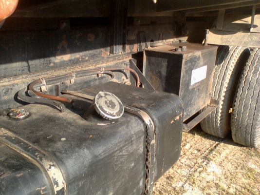 ขายรถสิบล้อ FM1M