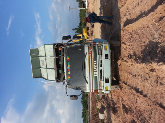 ขายรถ6ล้อดั้ม