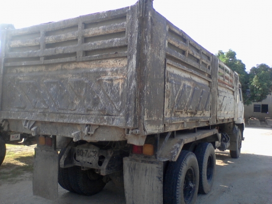 ขายรถสิบล้อ NISSAN UD 320