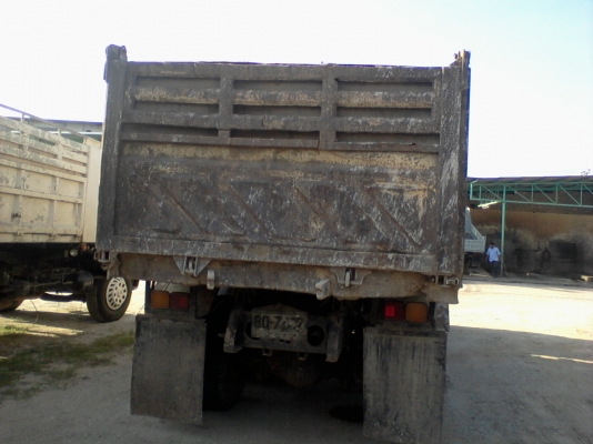 ขายรถสิบล้อ NISSAN UD 320