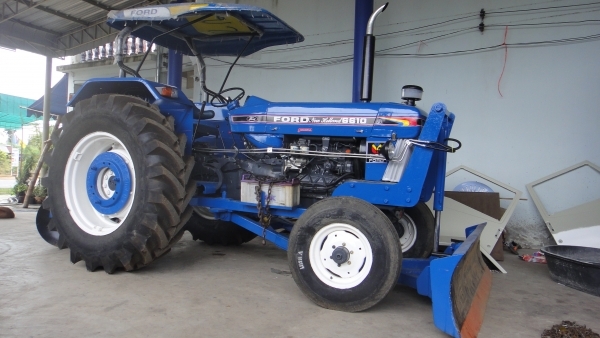 FORD-6610แท้ๆ  เสื้อลายหัวฉีดเตี้ย พร้อมผาน7เต็มๆ  ((086-2126921))