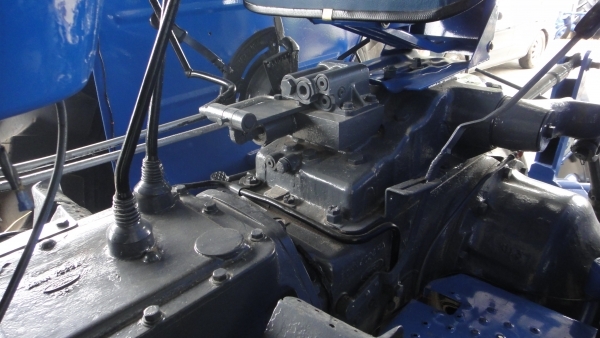 FORD-6610แท้ๆ  เสื้อลายหัวฉีดเตี้ย พร้อมผาน7เต็มๆ  ((086-2126921))