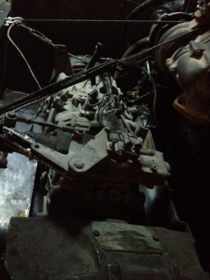 ขายเกียร์ ZF ของ Isuzu