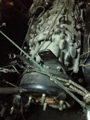 ขายเกียร์ ZF ของ Isuzu