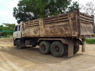 รถนิตสัน 10 ล้อดั๊ม CW430 230 แรงม้า สนใจติดต่อ 081- 6079515 รถนิตสัน 10 ล้อดั๊ม CW430 230 แรงม้า สนใจติดต่อ 081- 6079515